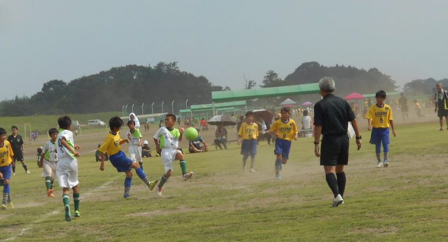 【メディア掲載】とちぎ朝日にアキモカップ少年サッカー大会が紹介されました