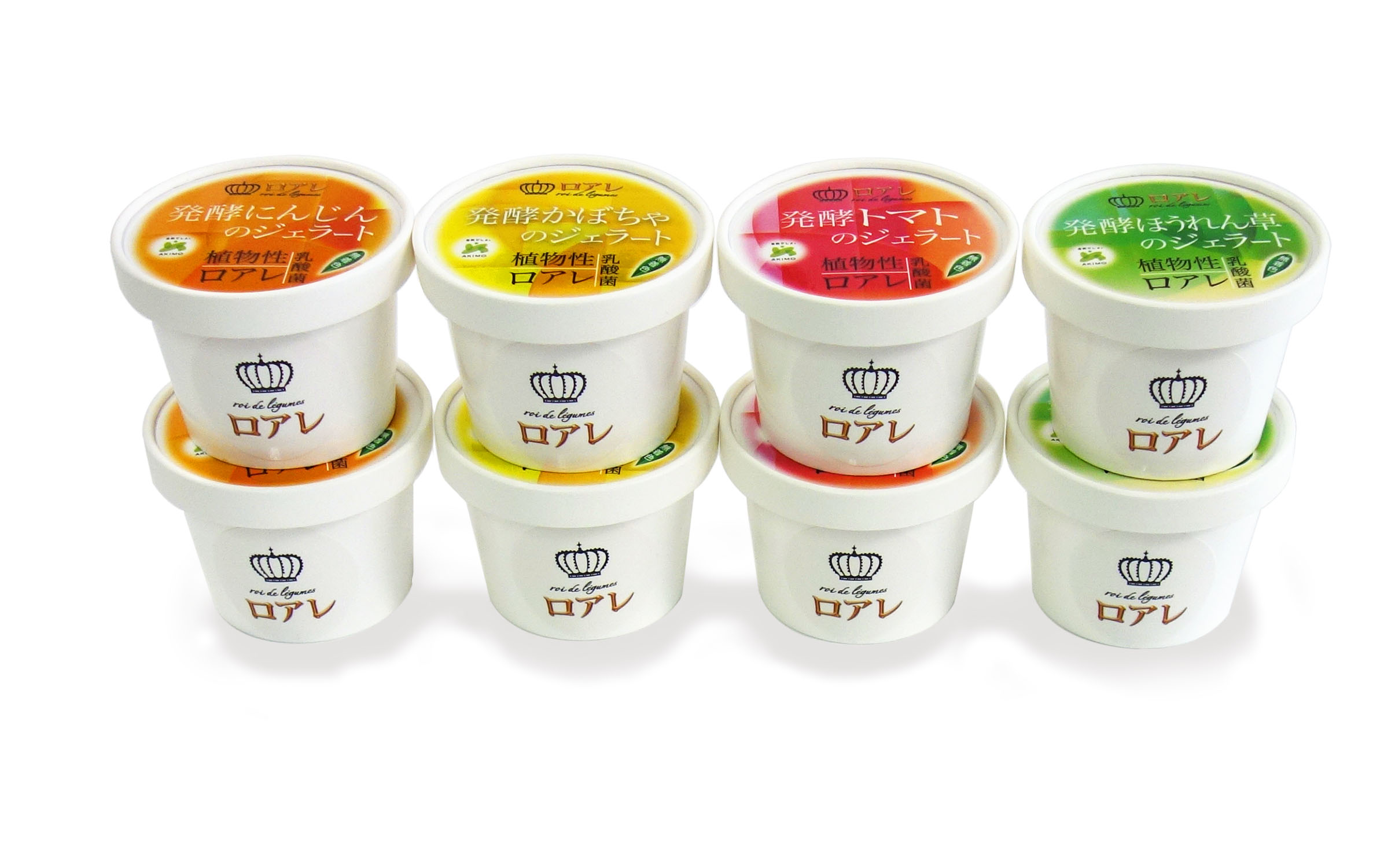 【メディア掲載】日本経済新聞<北関東経済>に新商品『ロアレ 発酵野菜のジェラート』が紹介されました