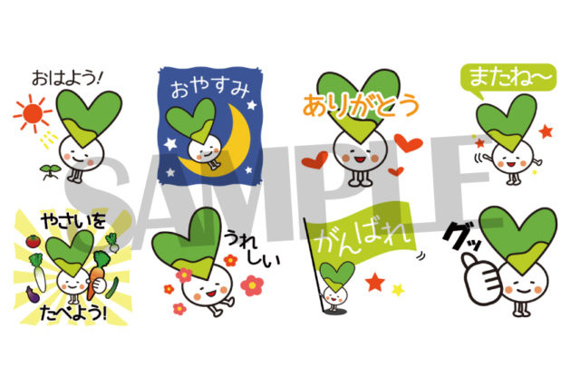 【メディア掲載】東京新聞に「LINEスタンプ アモちゃん 日常で使えるスタンプ♪」について紹介されました