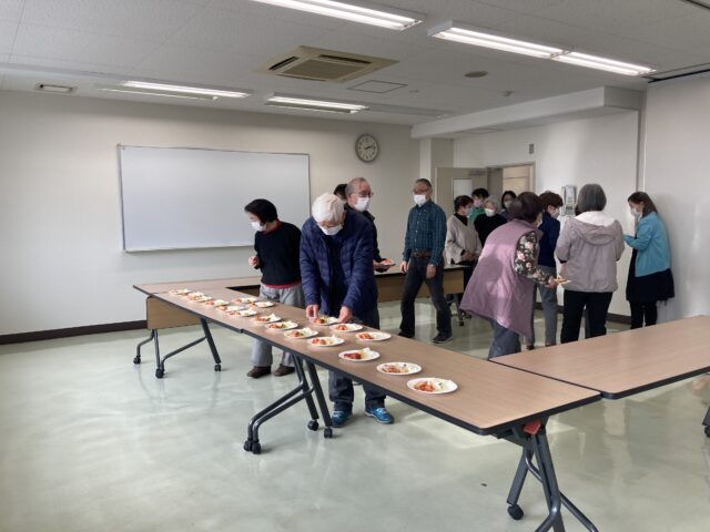伝統食漬物について学ぼう!