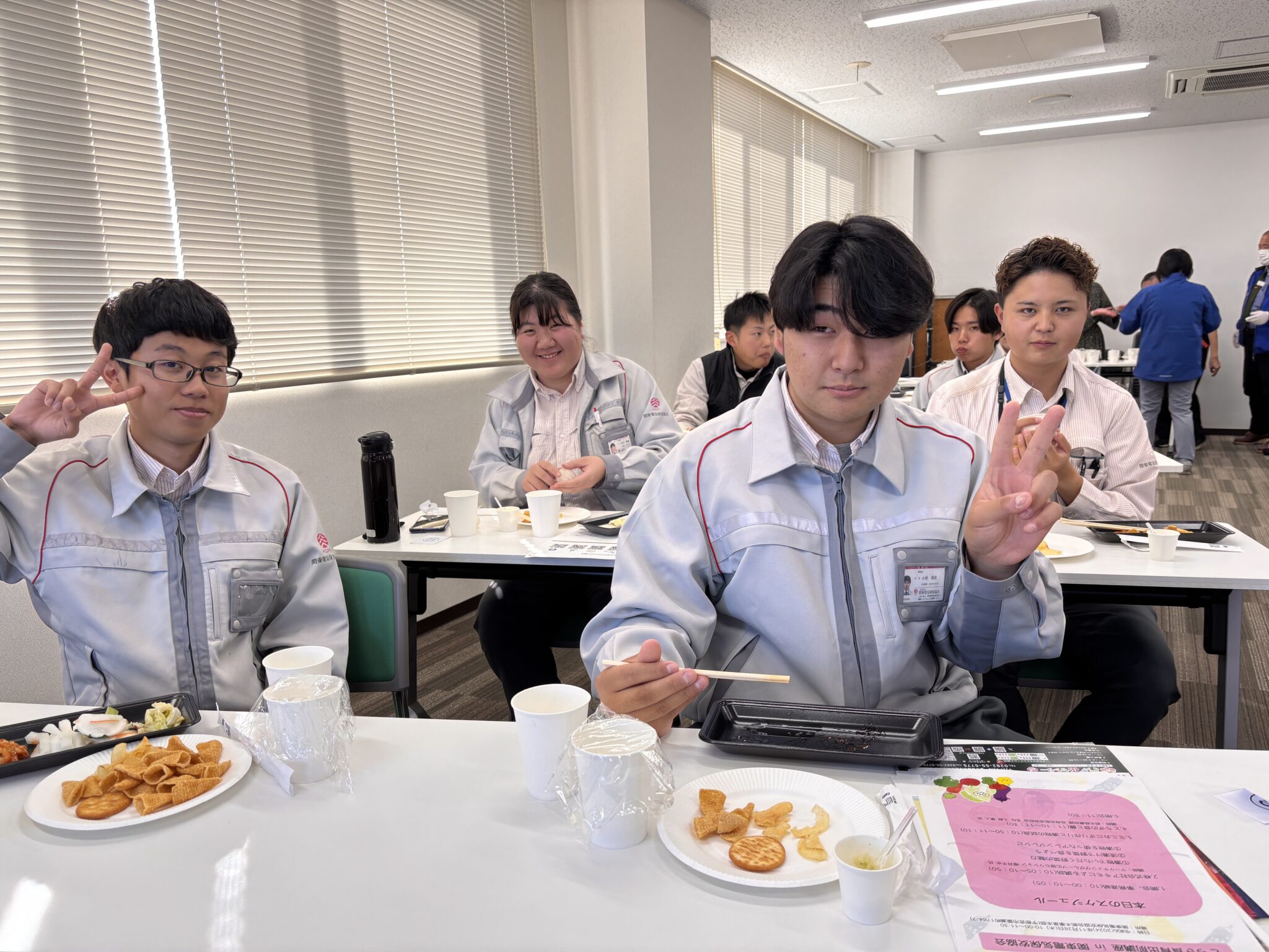 食育出前講座