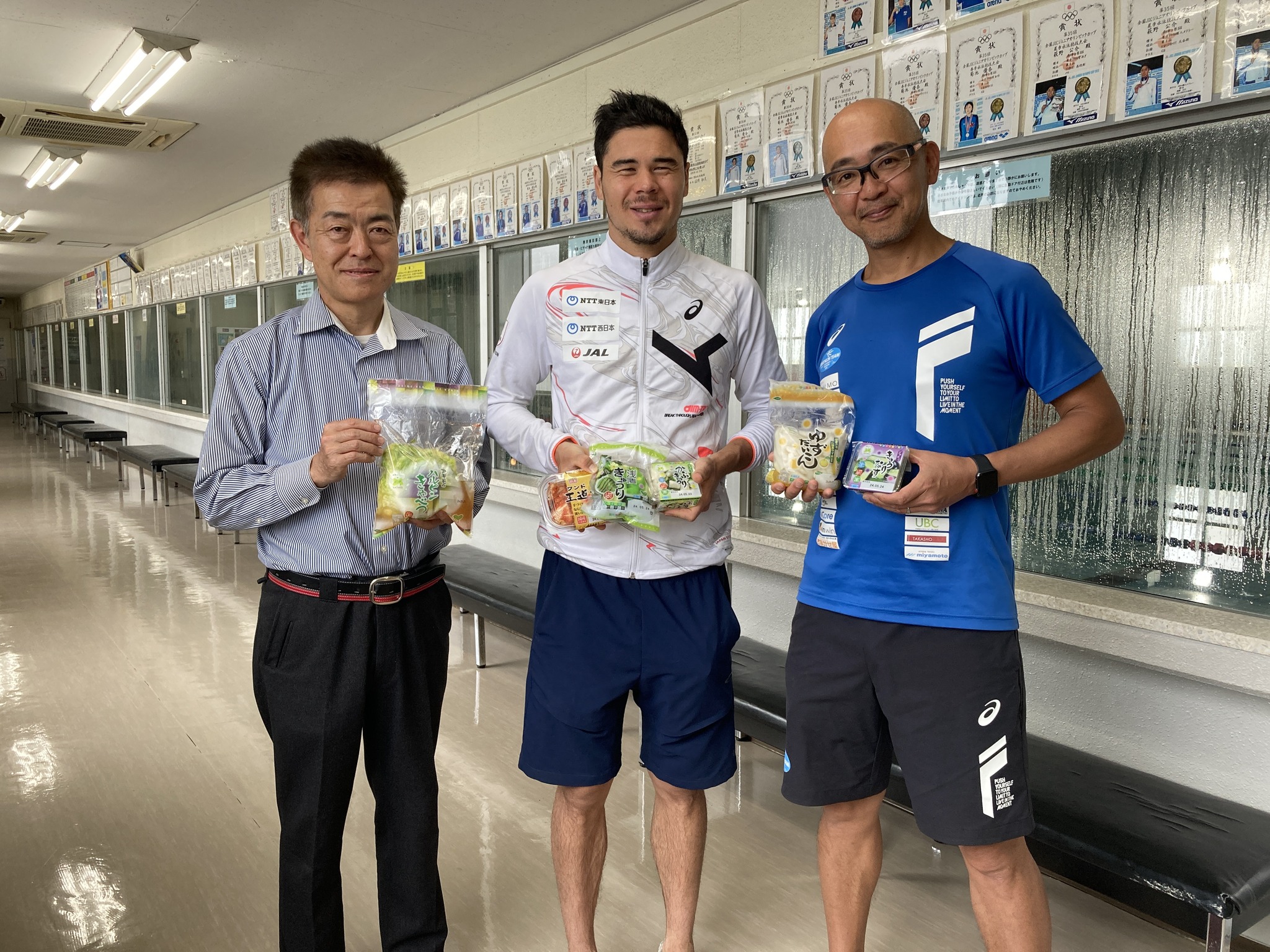 祝！パリ2024五輪トライアスロン男子日本代表にニナー賢治選手が決定！！