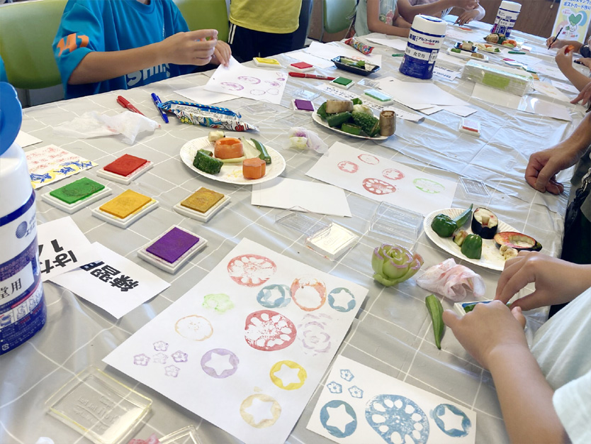 地域社会貢献活動