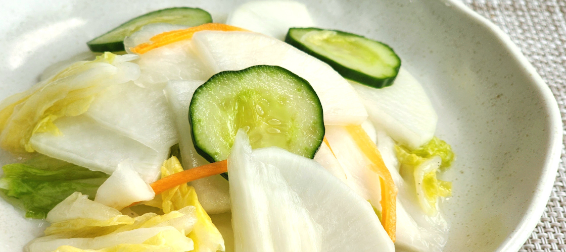 アキモ　4種のぬか風味