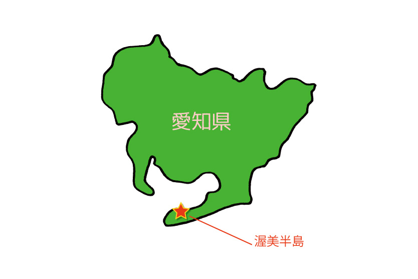 かぶ2019早春・愛知県渥美半島