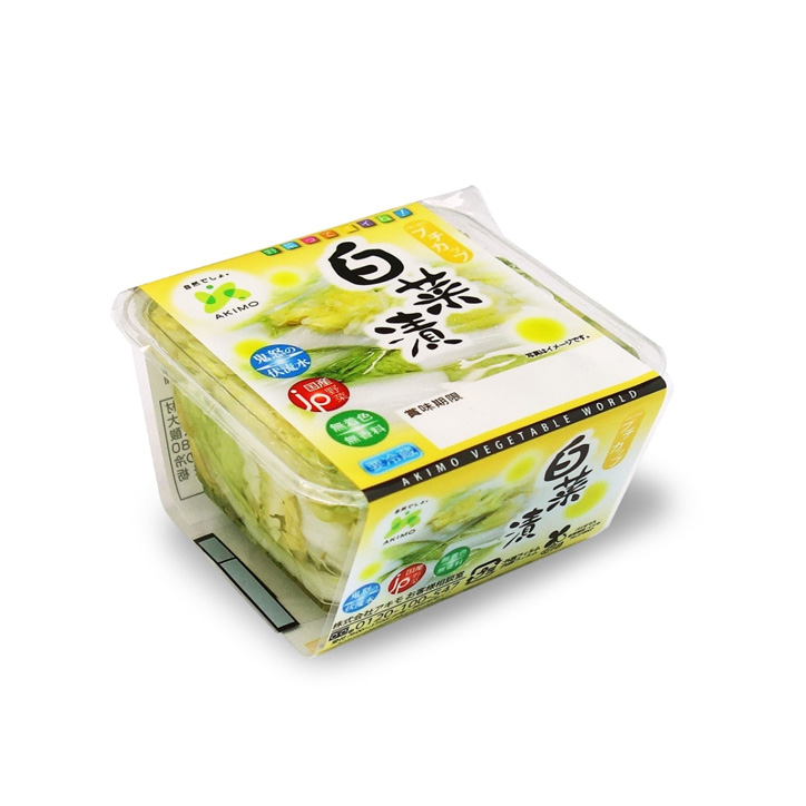 プチカップ 白菜漬 80g