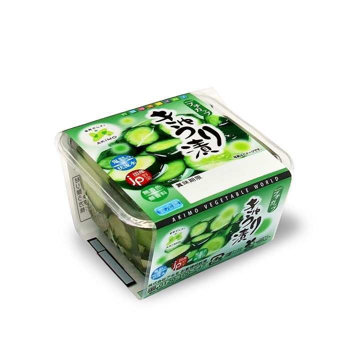 プチカップ きゅうり漬