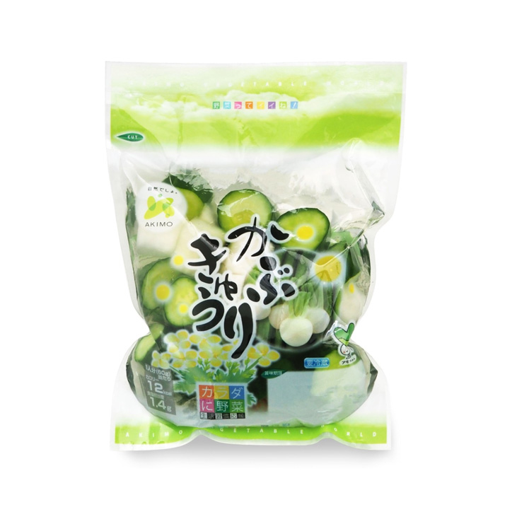 かぶきゅうり 160g