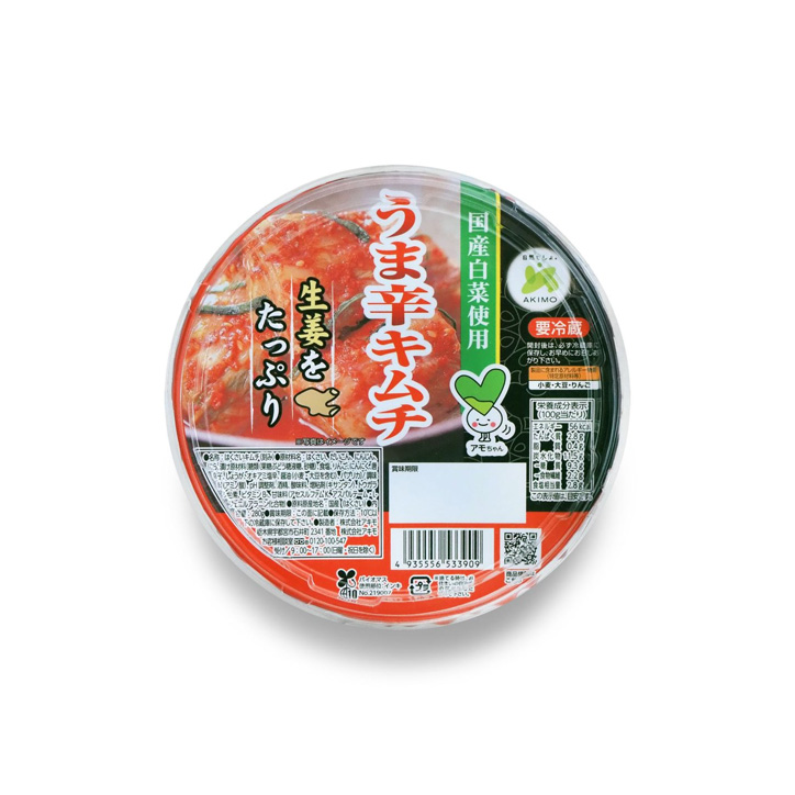 うま辛キムチ 280g