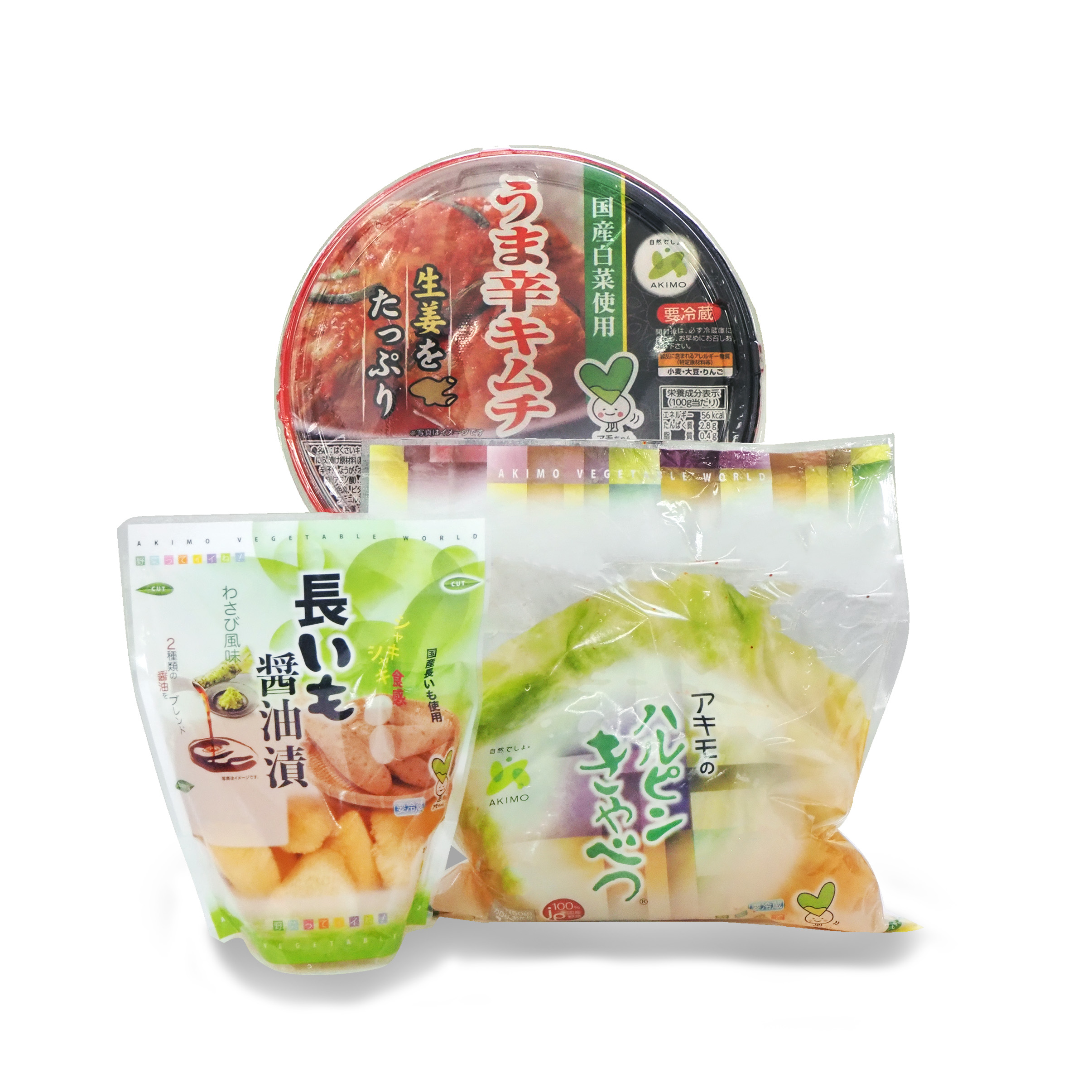 アモちゃんセット