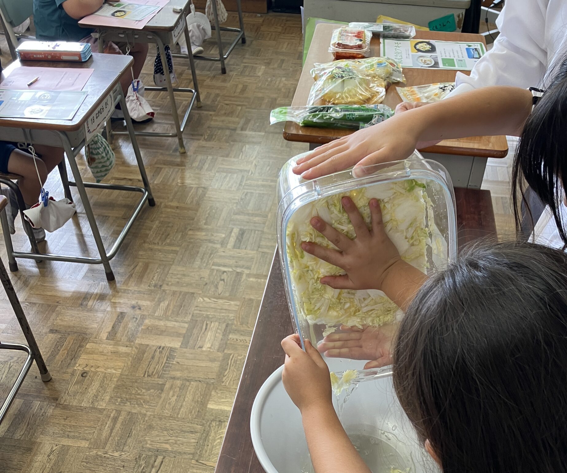 食育教室